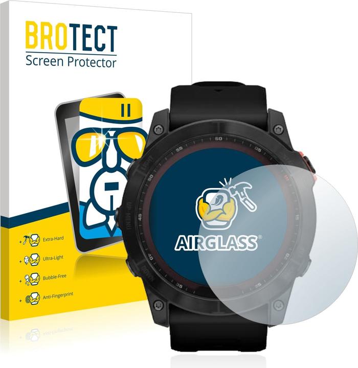 Produktbild BROTECT AirGlass Panzerglasfolie (fenix 7X)