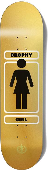 Produktbild Girl Metalls (8.18")