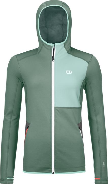 Image du produit Ortovox Fleece Hoody W (L)