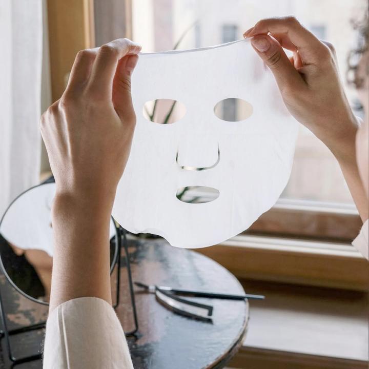 Actual product image Alkemy Lifting Gesichtsmaske – Biobotox