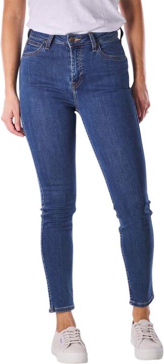 Immagine prodotto Lee Ivy Jeans gioco pulito (24)