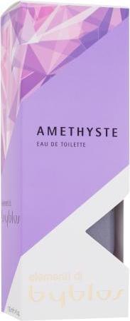 Actual product image Byblos Amethysts (Eau de toilette, 120 ml)