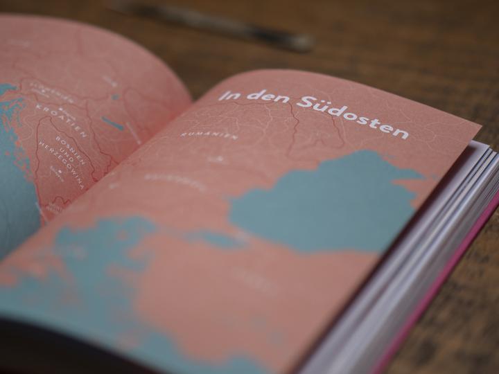 Immagine prodotto Ruch:Reisehandbuch Europa mit dem Zug (Tedesco, Cindy Ruch, Giovanni Klaus, Marianna Hillmer, Notizie di viaggio, 2025)