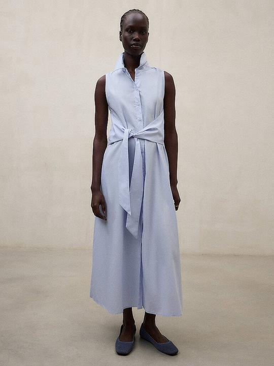 Actual product image Ecoalf Midikleid CHIARA (S)