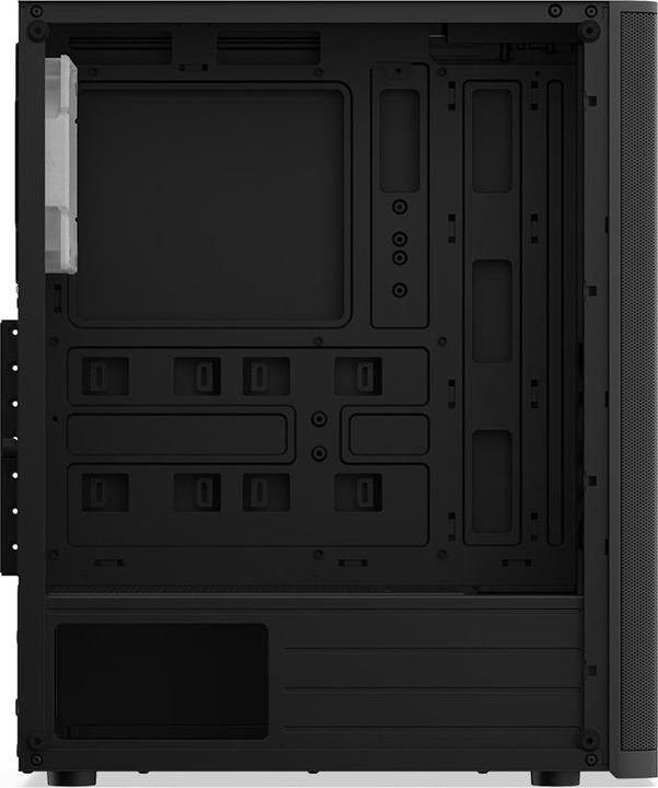 Actual product image Silentium PC Ventum VT2 TG ARGB (ATX, mATX, Mini-ITX)