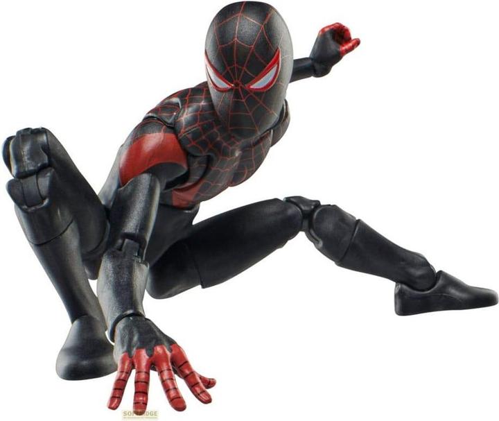 Actual product image Mvl Legends Mini Comics Ultimate Miles