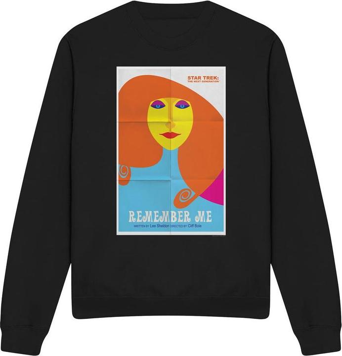 Produktbild The Next Generation Season 4 Episode 5 Sweatshirt (S)