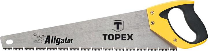 Actual product image Topex Alligator Saw Blade 450 mm (10A446)