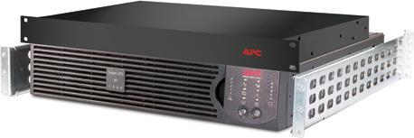 Actual product image APC Smart UPS RT 1000 VA Marine 2U (1000 VA, 700 W, Online double converter UPS)