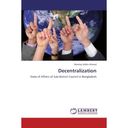Decentralization, Fachbücher