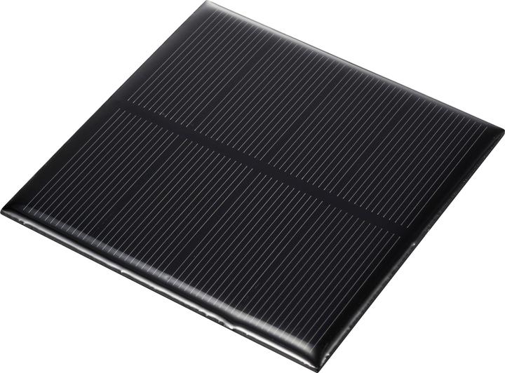 Tru Components TC-13341224 Monokristallines Solarmodul 0.96 W 2 V