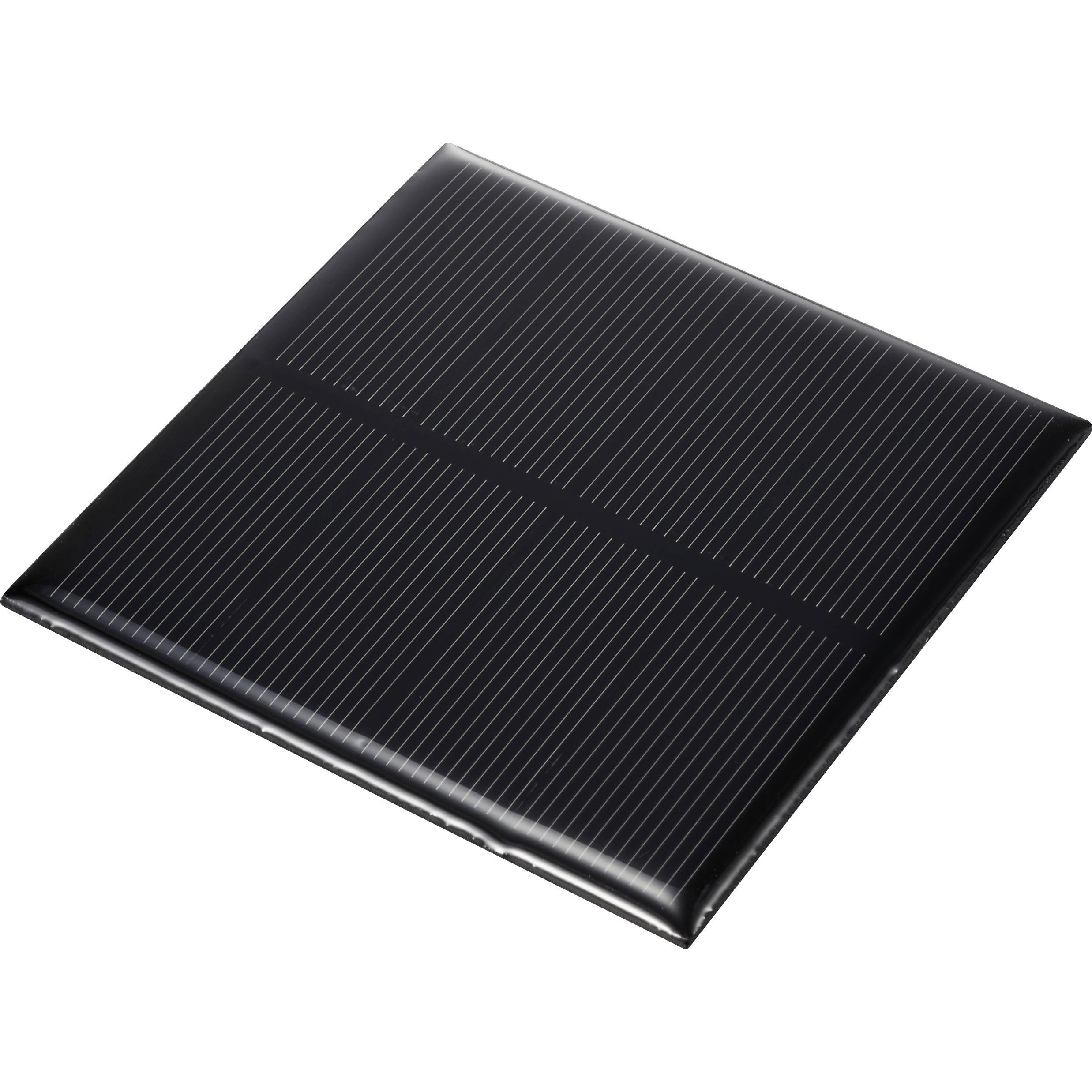 Tru Components, Pannello solare, TC-13341224 Monokristallines Solarmodul 0.96 W 2 V