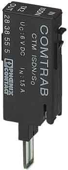 Actual product image Phoenix Contact Overvoltage protection plug set of 10 Übe