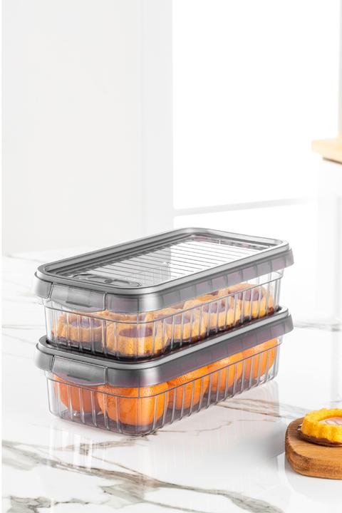 Actual product image Hermia Cubera Storage-Box Set (4 l)