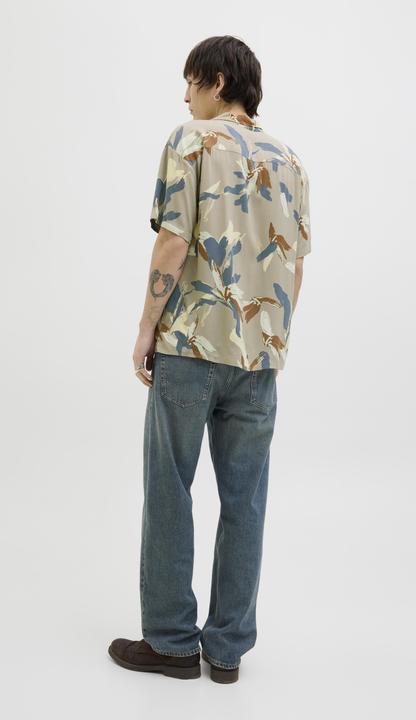 Actual product image Jack & Jones Relaxed Fit Hemd Hemd (XXL)
