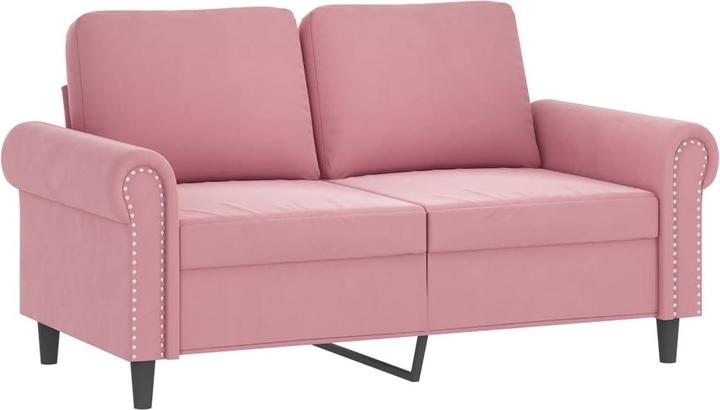 Produktbild vidaXL 2-Sitzer-Sofa 120 cm Samt (2-Sitzer)