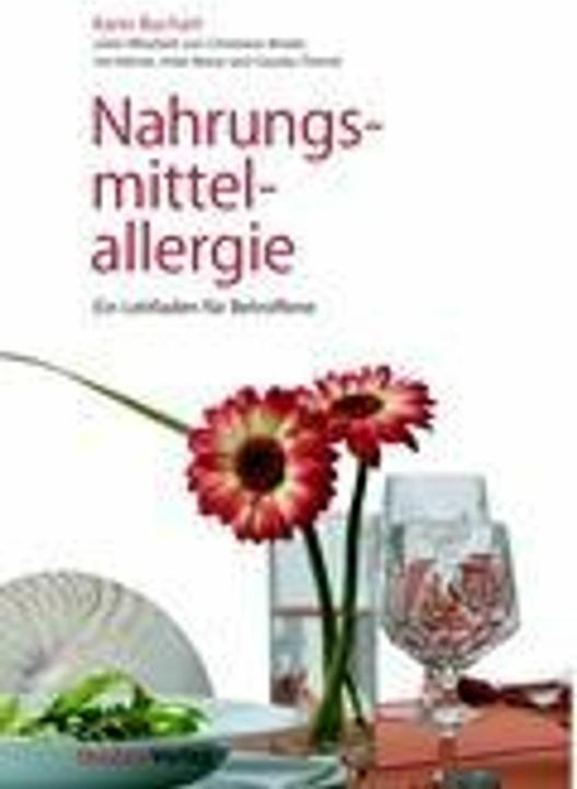 Produktbild Nahrungsmittelallergie (Deutsch, Karin Buchart, 2003)