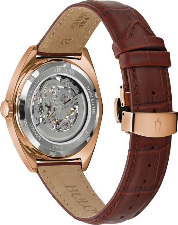 Produktbild Bulova Agrimensore (41 mm)