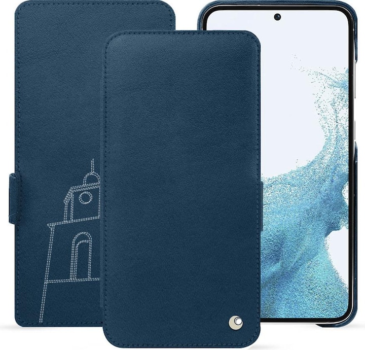 Blu Mediterranean ( Pantone #0E3043 )