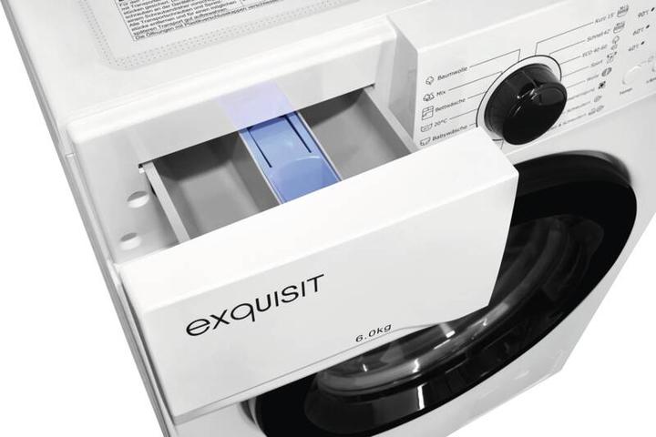 Produktbild GGV Waschautomat 6kg E Frontl 1000Upm 595x480mm (6 kg)