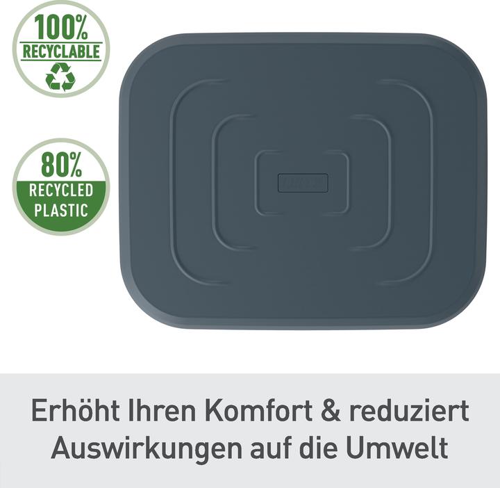 Produktbild Leitz Fussstütze Ergo verstellbar