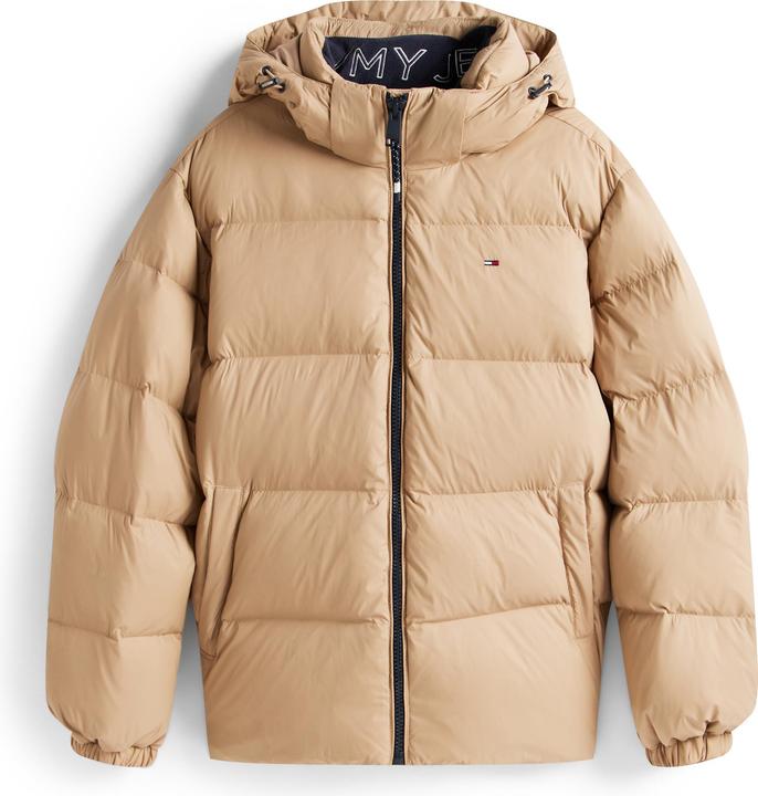 Actual product image Tommy Jeans Essential Down Jacket (S)