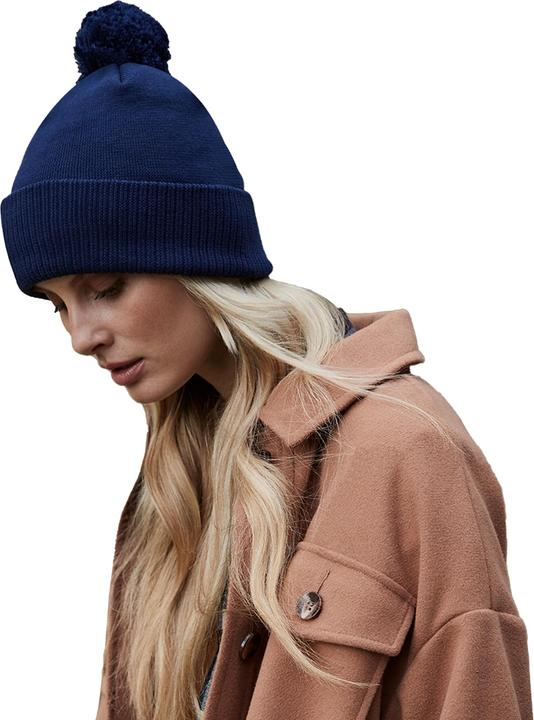 Actual product image Beechfield Snowstar cap (One size)