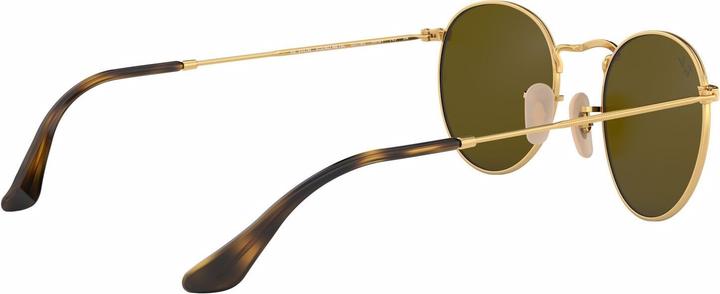 Actual product image Ray Ban Round Metal