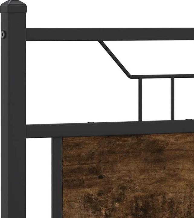 Produktbild vidaXL Bettgestell (120 x 190 cm)