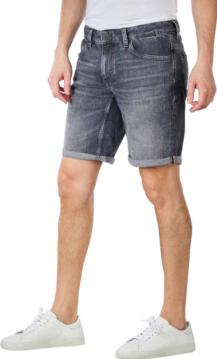 Actual product image Pme Legend Nightflight Shorts Grey Mid (30)