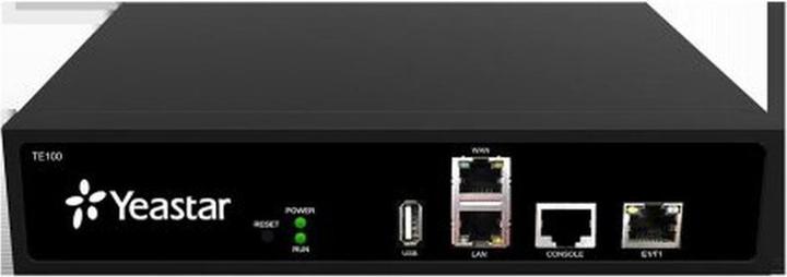Image du produit Yeastar Passerelle VoIP TE100 1xE1/PRI
