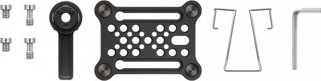 Actual product image Sennheiser EW-DP Mounting Plate