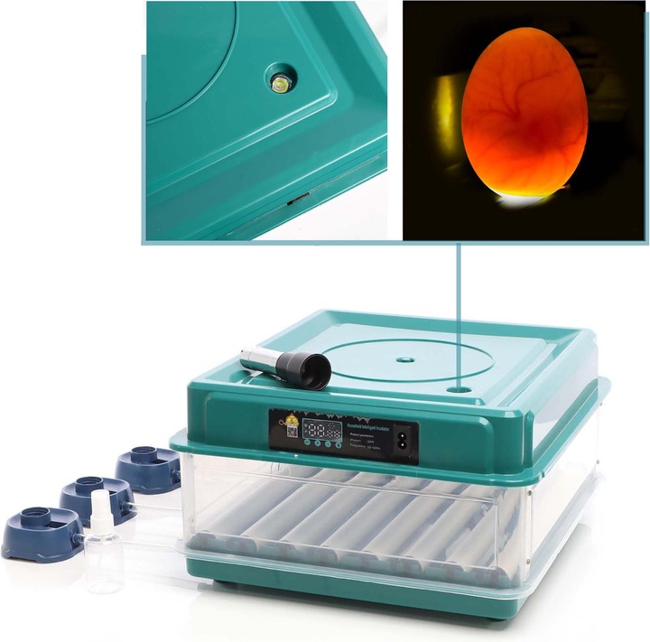 Actual product image Fudajo Flächenbrüter