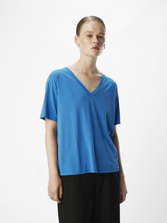 Image du produit Object V-Ausschnitt T-Shirt (XL)