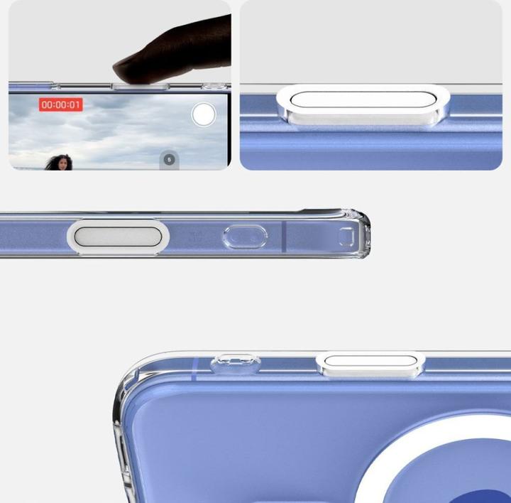 Produktbild Spigen Ultra Hybrid T (MagFit + Camera Control) (Apple iPhone 16)