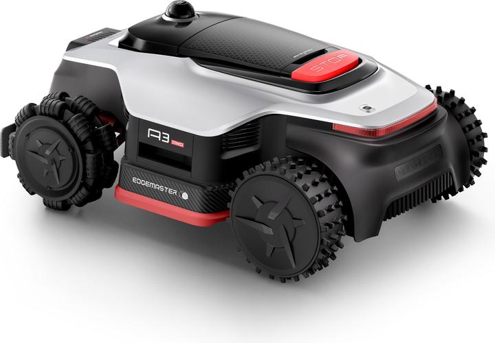 Dreame A3 AWD Pro 2500 Robot Lawn Mower (2500 m², Ohne Begrenzungskabel)