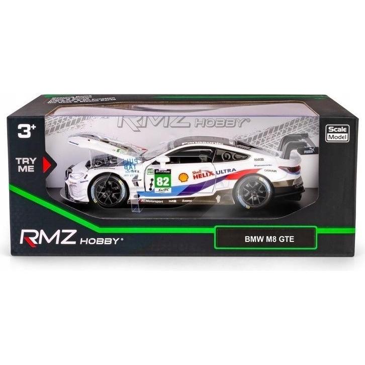 Daff RMZ HOBBY 1:32 BMW M8 GTE 2018 #82