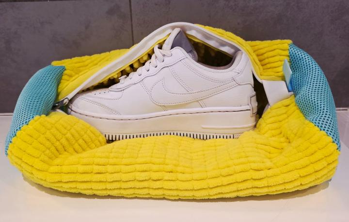 Image du produit Reka Premium Sac de lavage pour chaussures jaune (1 x)