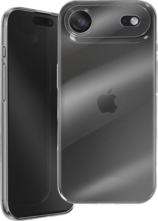 Actual product image Tactical TPU Cover für Apple iPhone 17 Air Transparent (Apple iPhone Air)