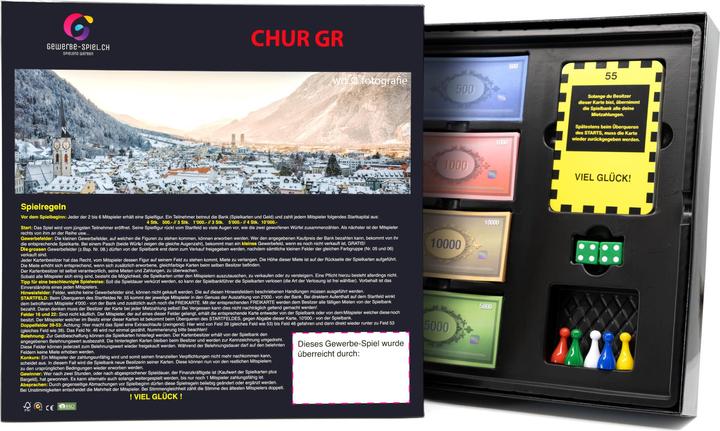 Produktbild Gewerbe-Spiel Chur GR (Deutsch)