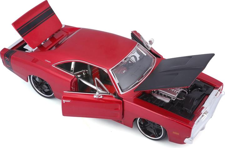 Actual product image Maisto Dodge Charger R/T 1969
