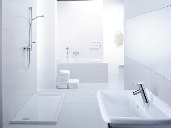 Produktbild hansgrohe Einhebel-Brausemischer Talis 32640000 chrom
