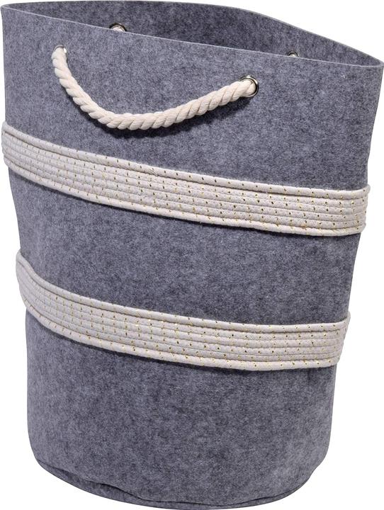 Image du produit Dobar 87802e Sac pour bois de cheminée