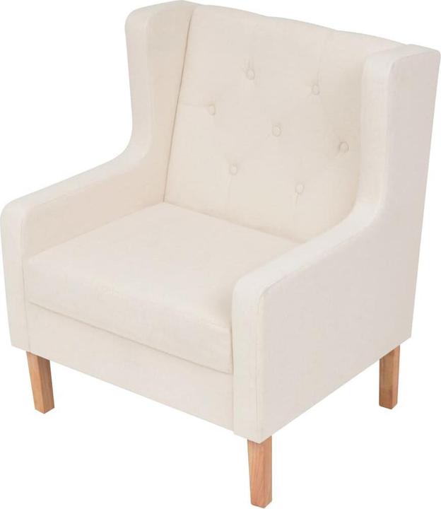 Actual product image vidaXL Sofagarnitur (Upholstery set)