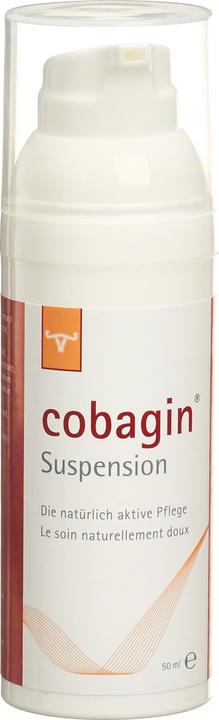 Actual product image Cobagin Suspension (50 ml, Intimate cream)
