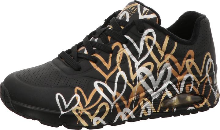 Skechers X JGoldcown Uno Ladies Sneaker (36)