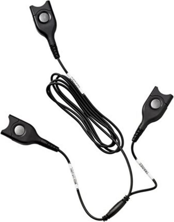Actual product image EPOS Headset cable EasyDisconnect (M) to EasyDisconnect (M)