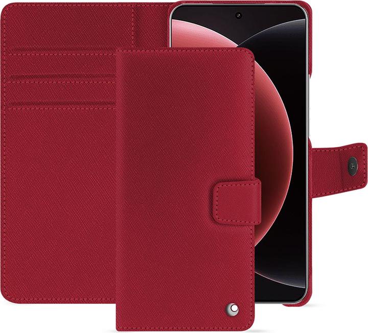 Rouge passion ( Pantone #a6192e )