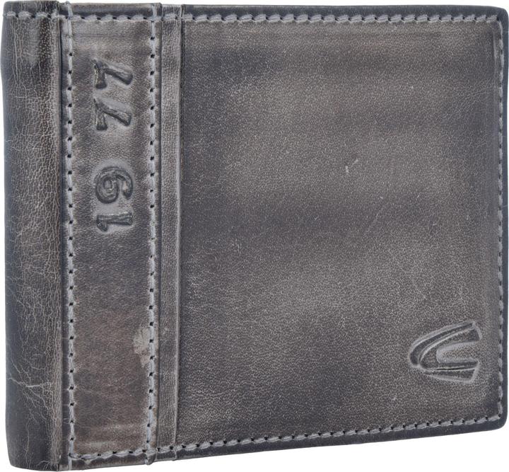 Actual product image Camel Active Melbourne wallet leather 11.5 cm