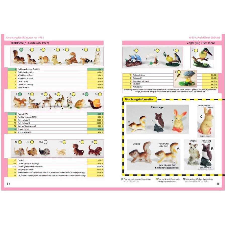 Thumbnail - Das O-Ei-A 3er Bundle 2024/25 - Die Jubiläumsausgabe! - O-Ei-A Figuren, O-Ei-A Spielzeug und O-, Ratgeber von André Feil...